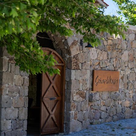 Cinarli Kasri Hotel İmroz Екстериор снимка
