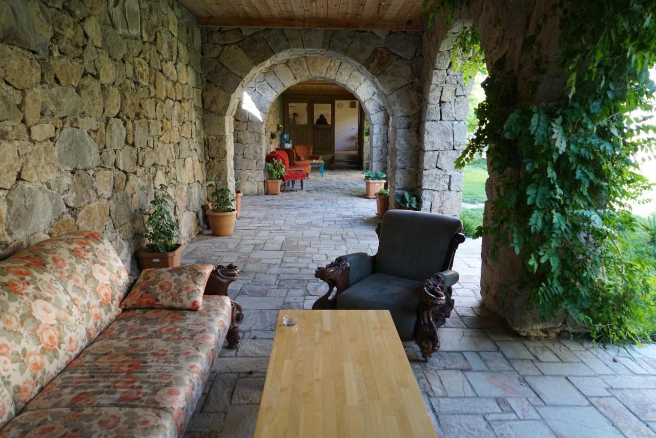 Cinarli Kasri Hotel İmroz Екстериор снимка