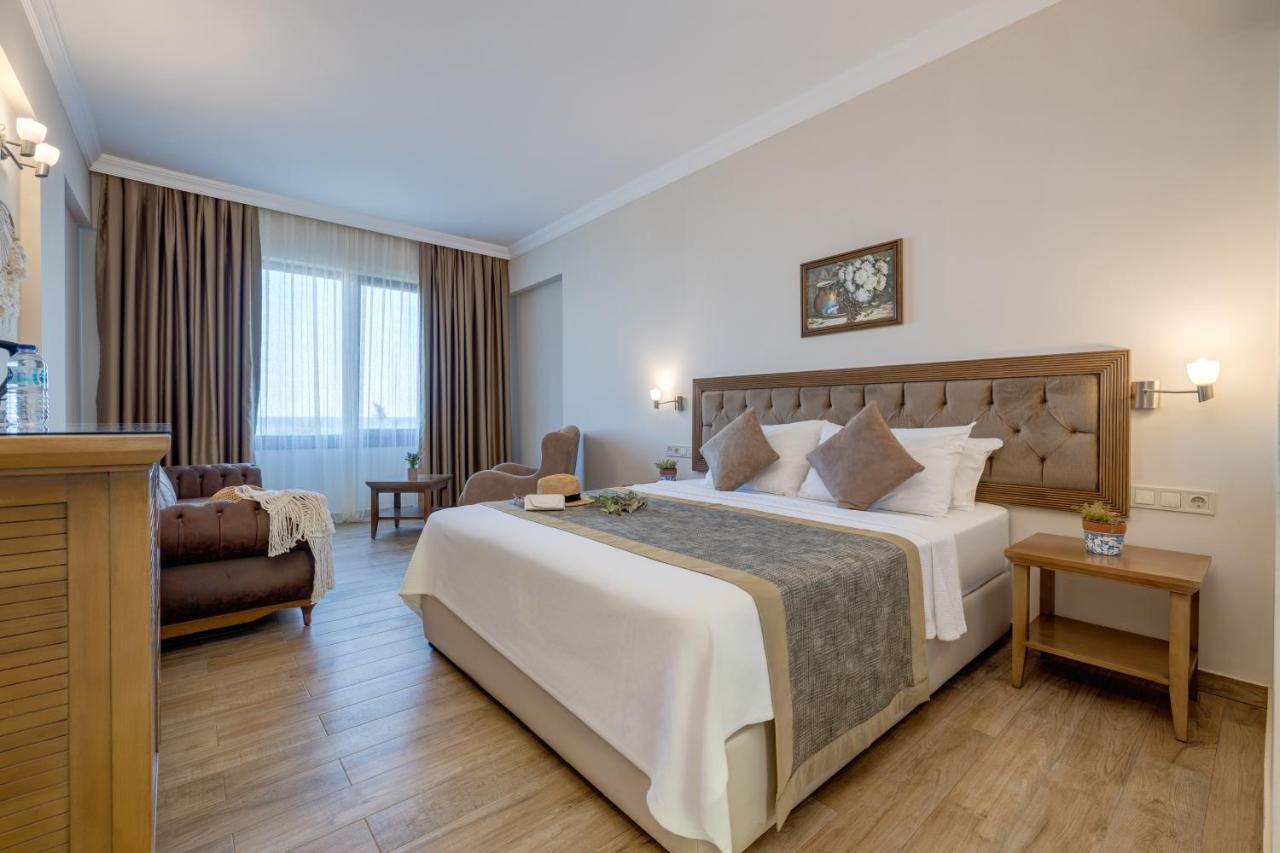 Cinarli Kasri Hotel İmroz Екстериор снимка