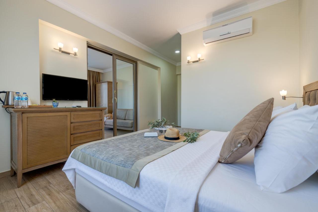 Cinarli Kasri Hotel İmroz Екстериор снимка