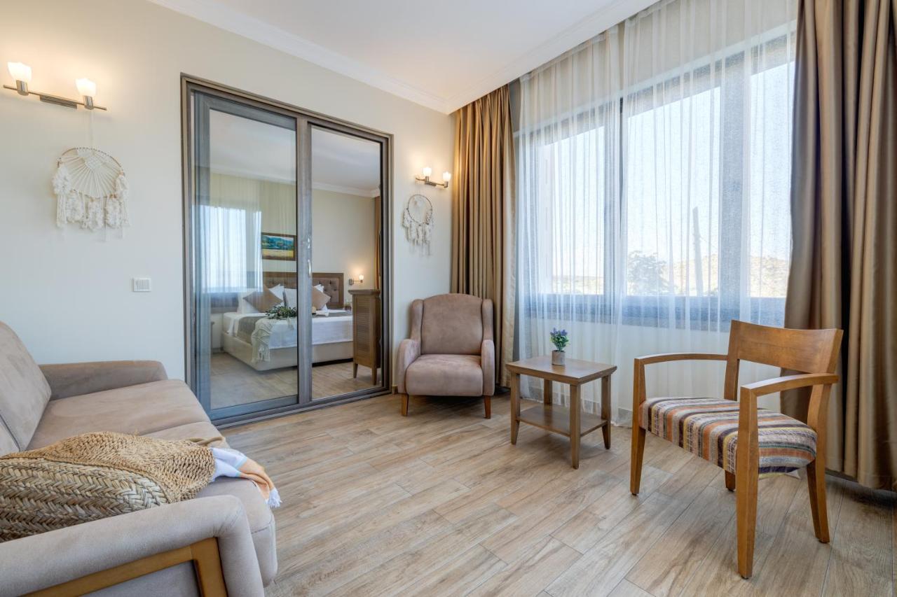 Cinarli Kasri Hotel İmroz Екстериор снимка