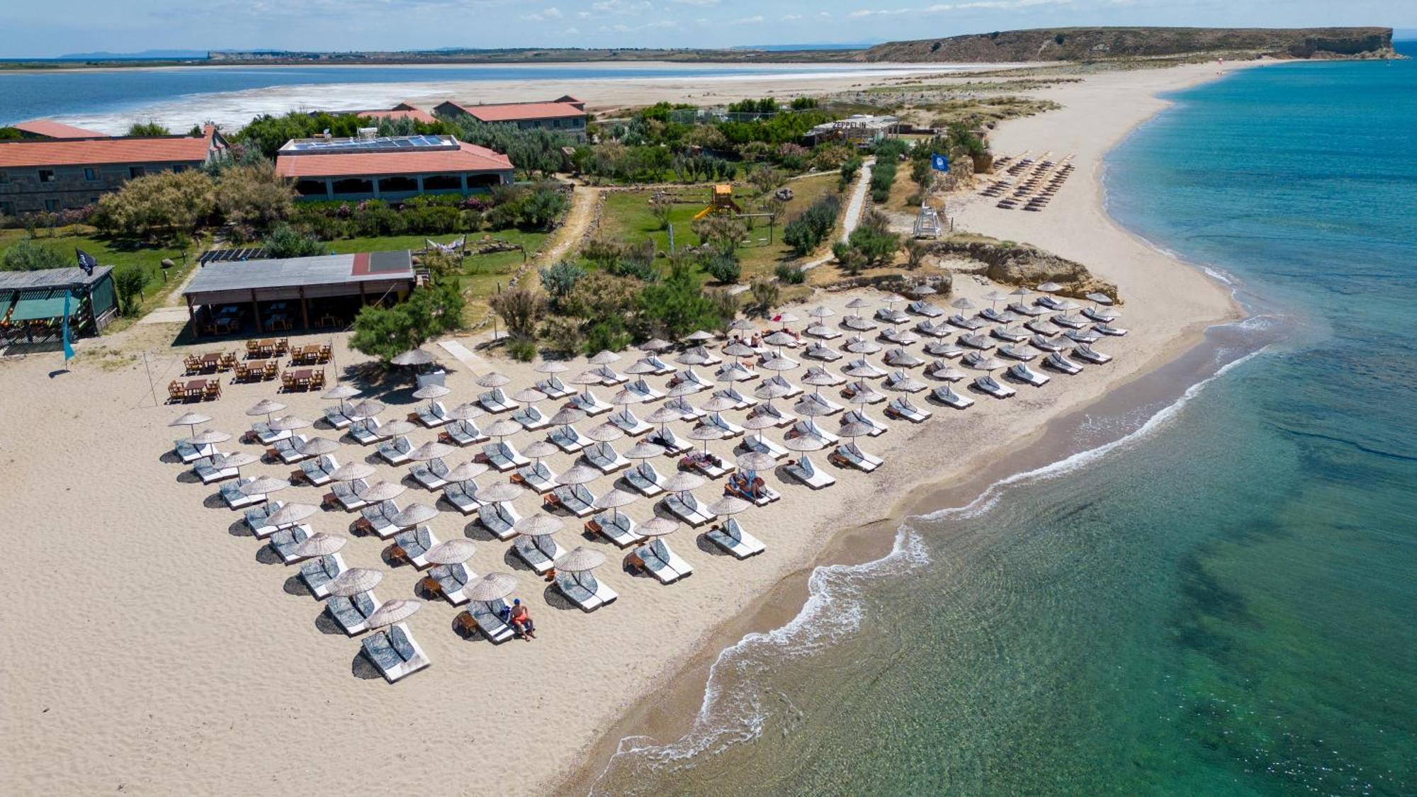 Cinarli Kasri Hotel İmroz Екстериор снимка