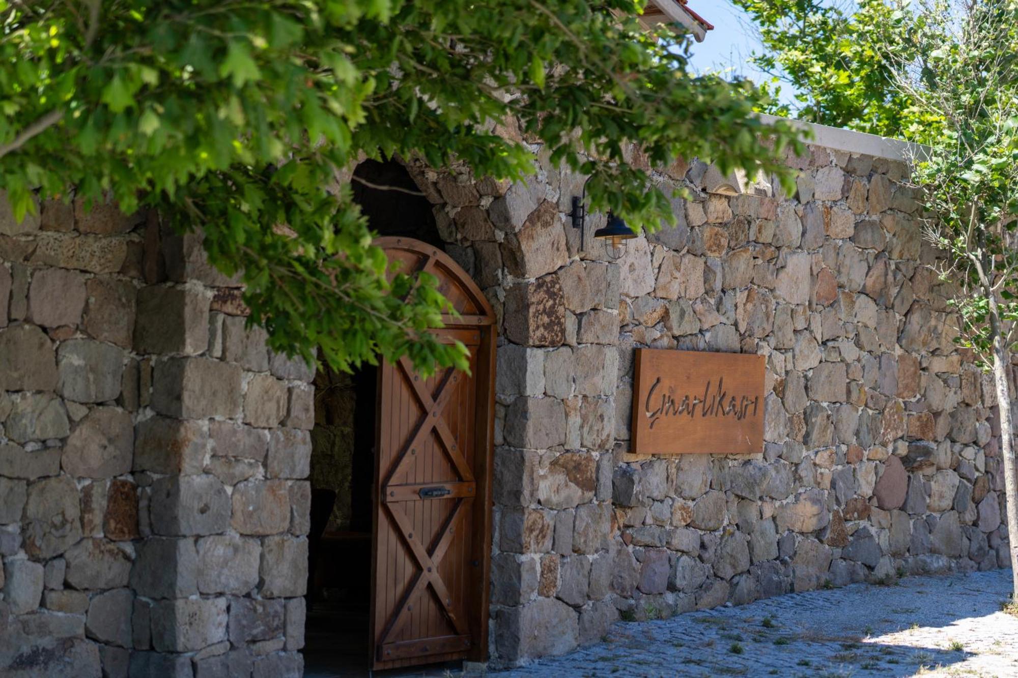 Cinarli Kasri Hotel İmroz Екстериор снимка