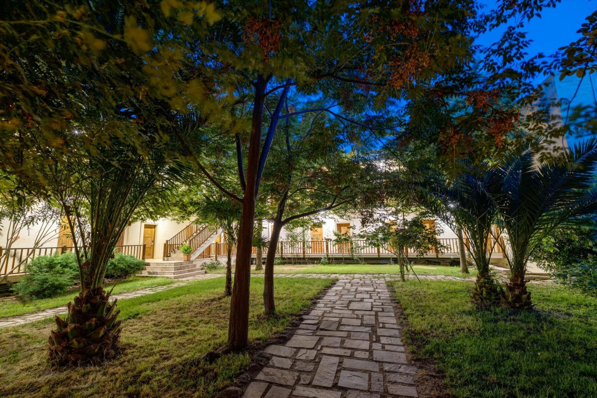 Cinarli Kasri Hotel İmroz Екстериор снимка
