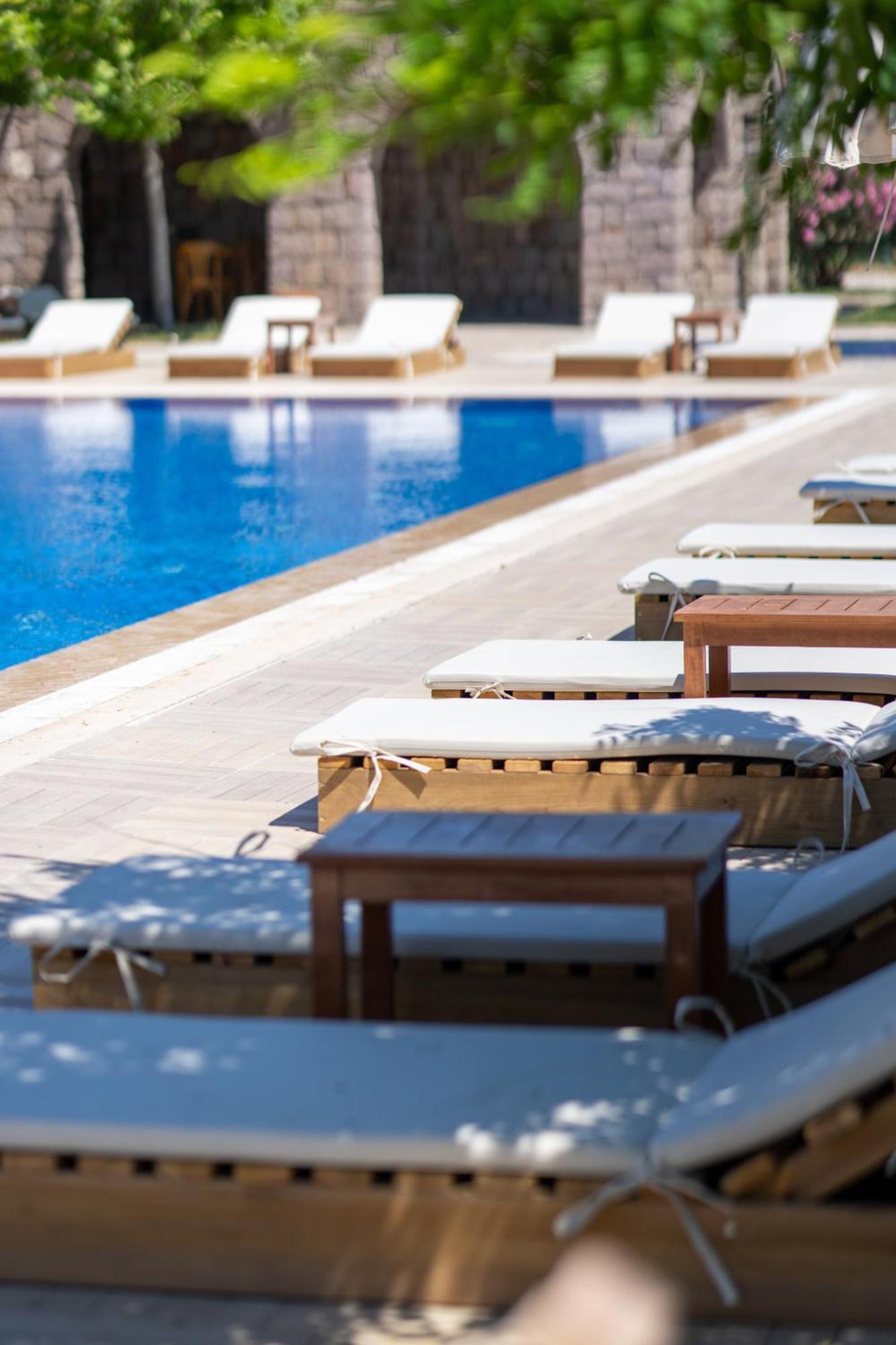 Cinarli Kasri Hotel İmroz Екстериор снимка