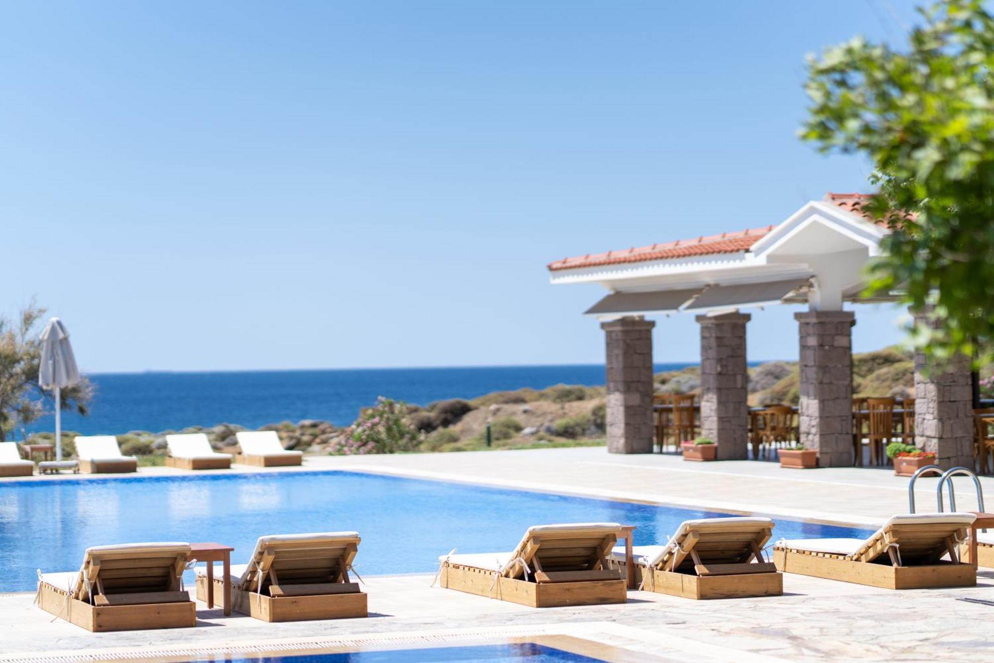 Cinarli Kasri Hotel İmroz Екстериор снимка