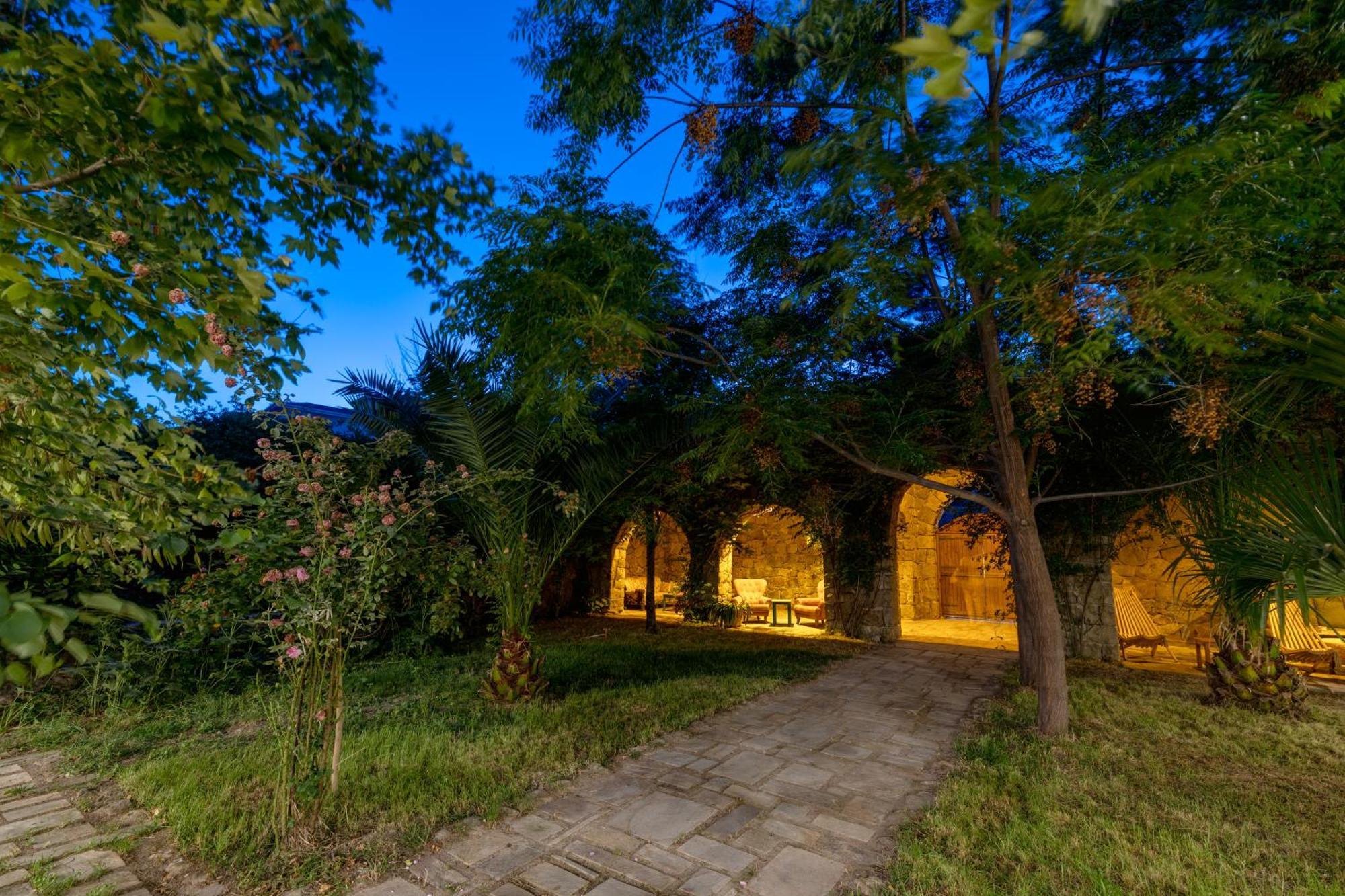 Cinarli Kasri Hotel İmroz Екстериор снимка