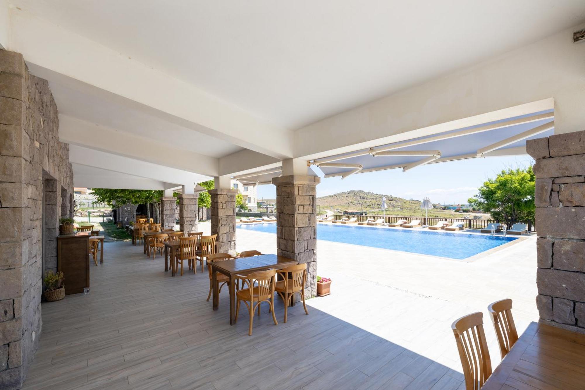 Cinarli Kasri Hotel İmroz Екстериор снимка