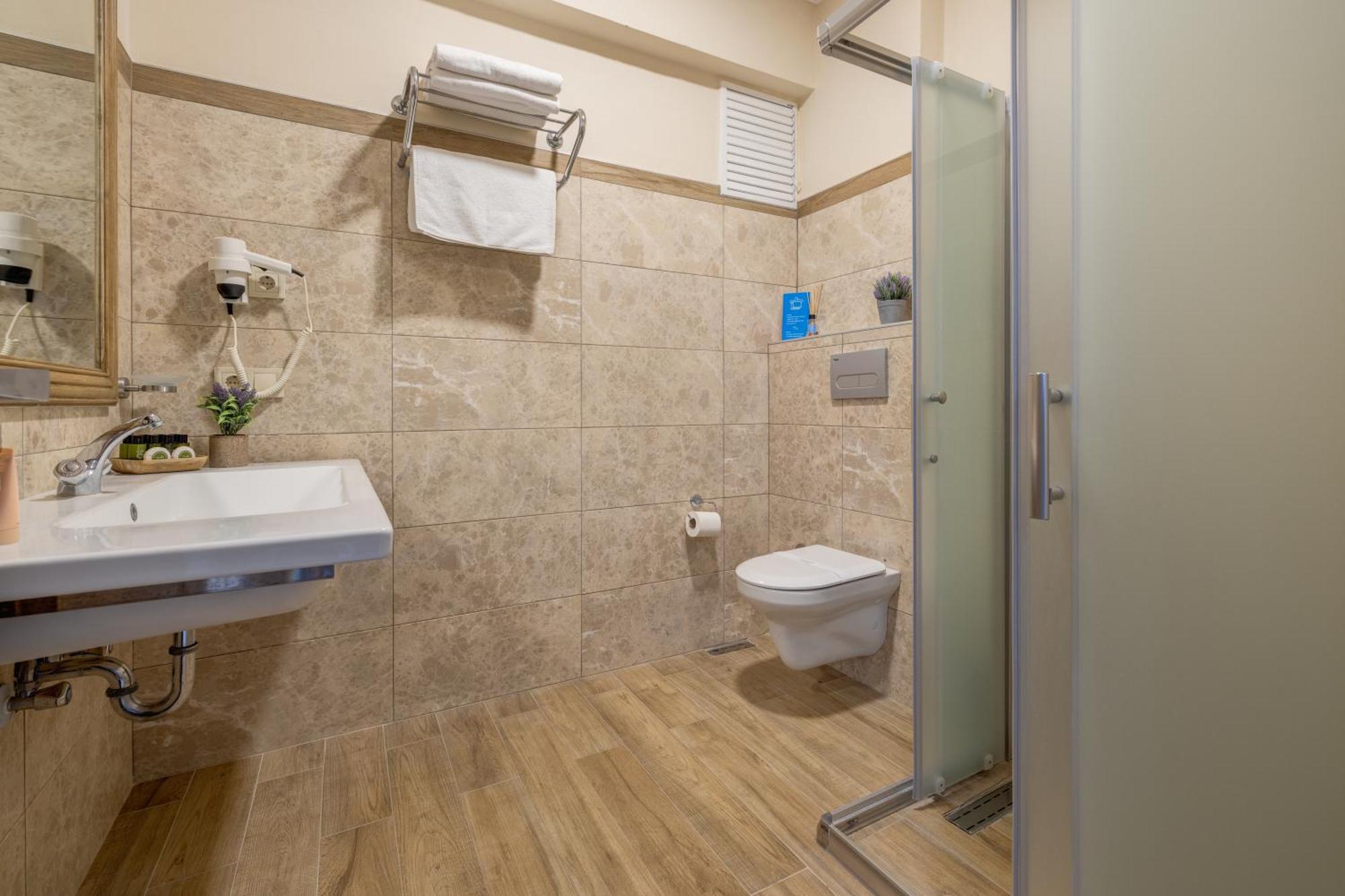 Cinarli Kasri Hotel İmroz Екстериор снимка