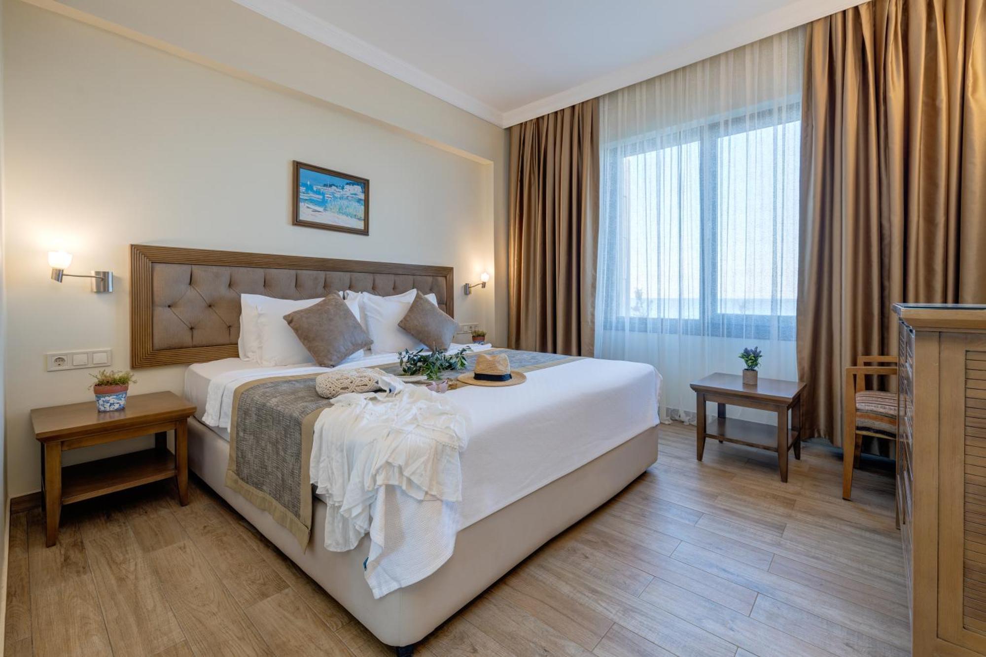 Cinarli Kasri Hotel İmroz Екстериор снимка
