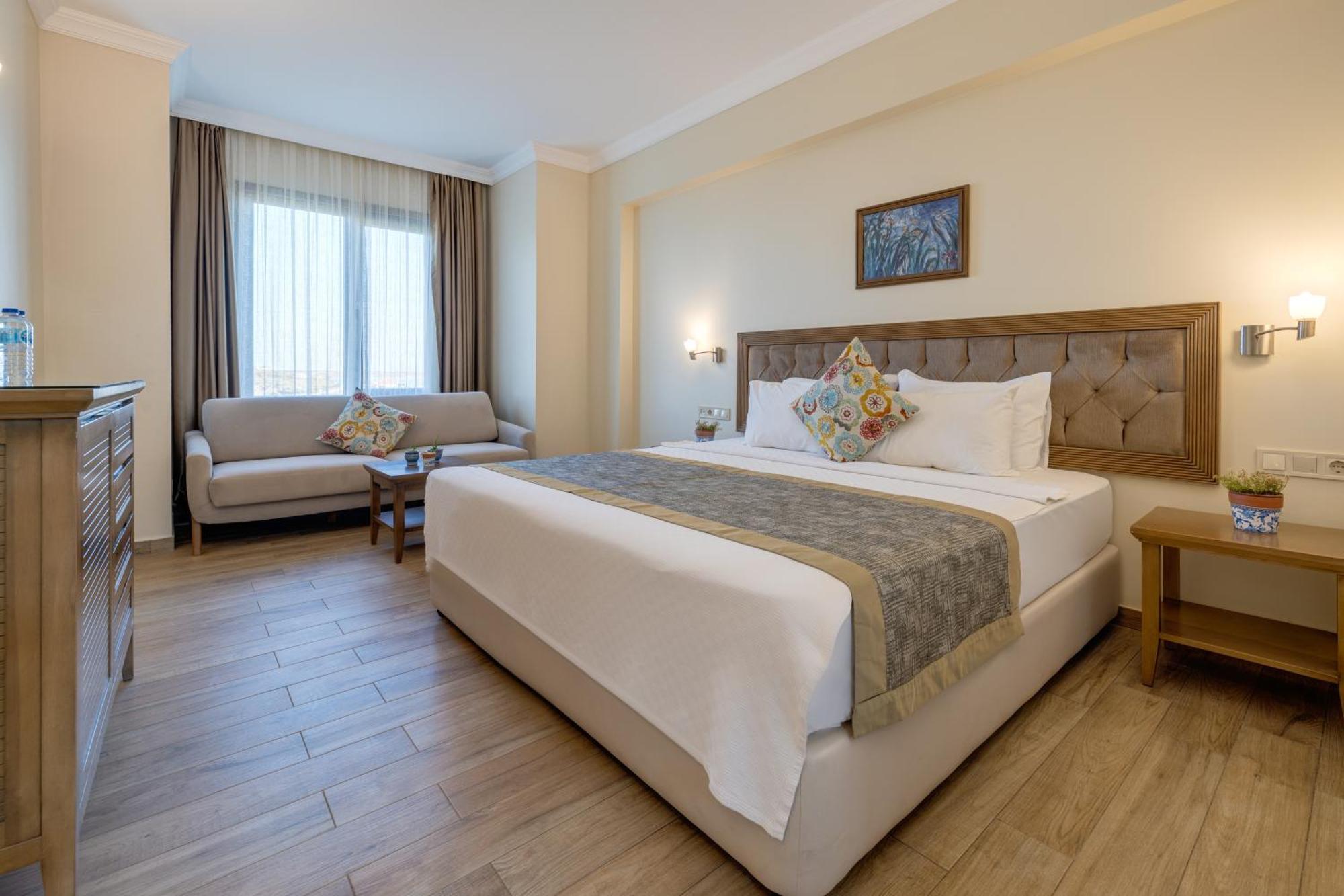 Cinarli Kasri Hotel İmroz Екстериор снимка