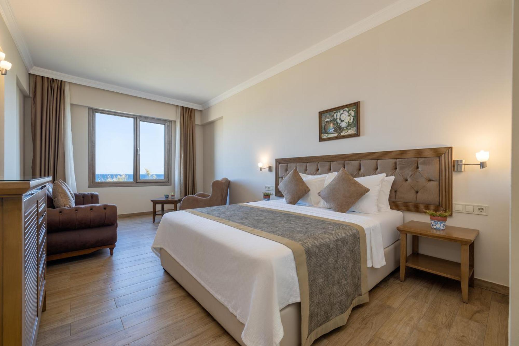 Cinarli Kasri Hotel İmroz Екстериор снимка