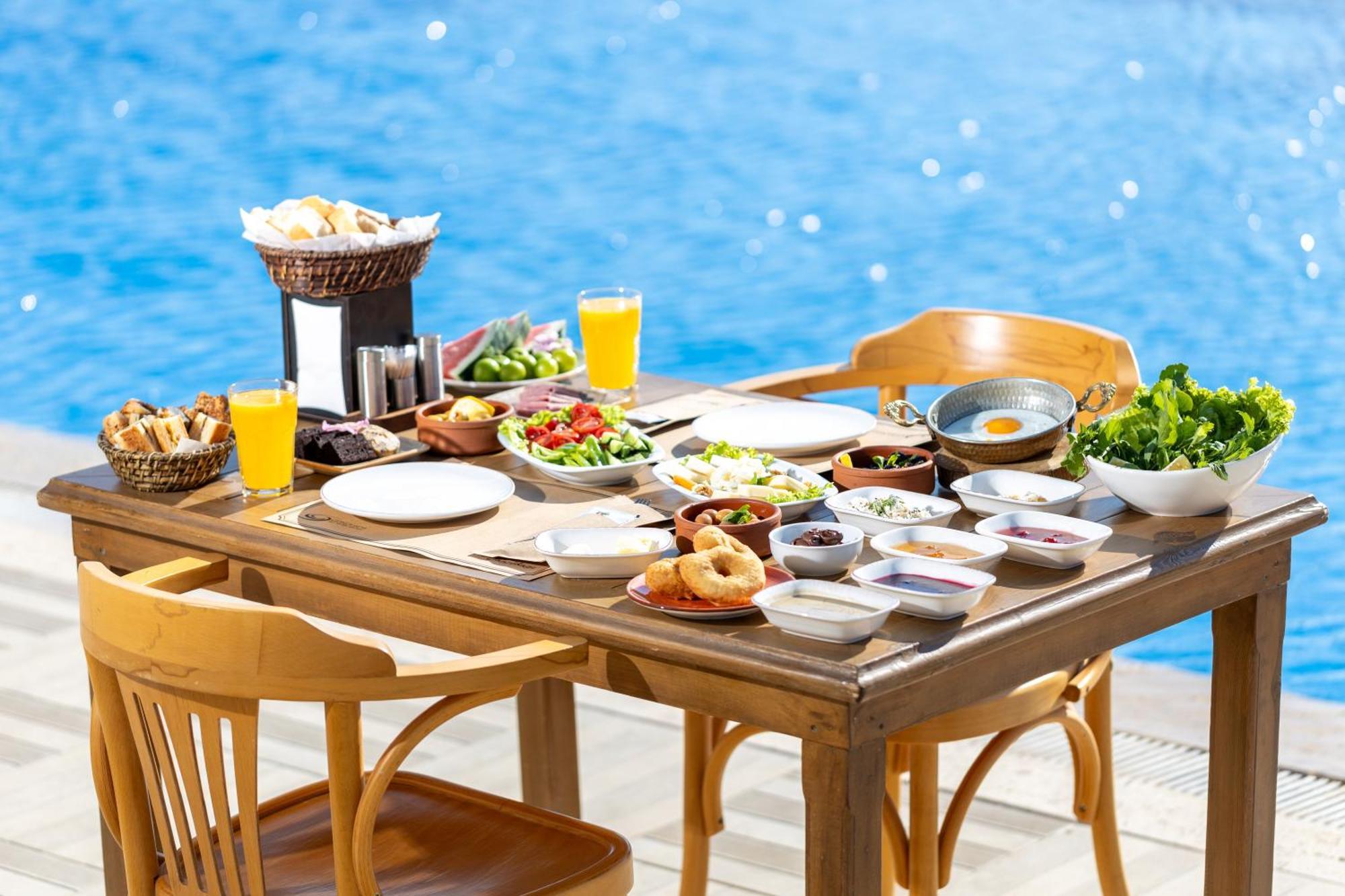 Cinarli Kasri Hotel İmroz Екстериор снимка