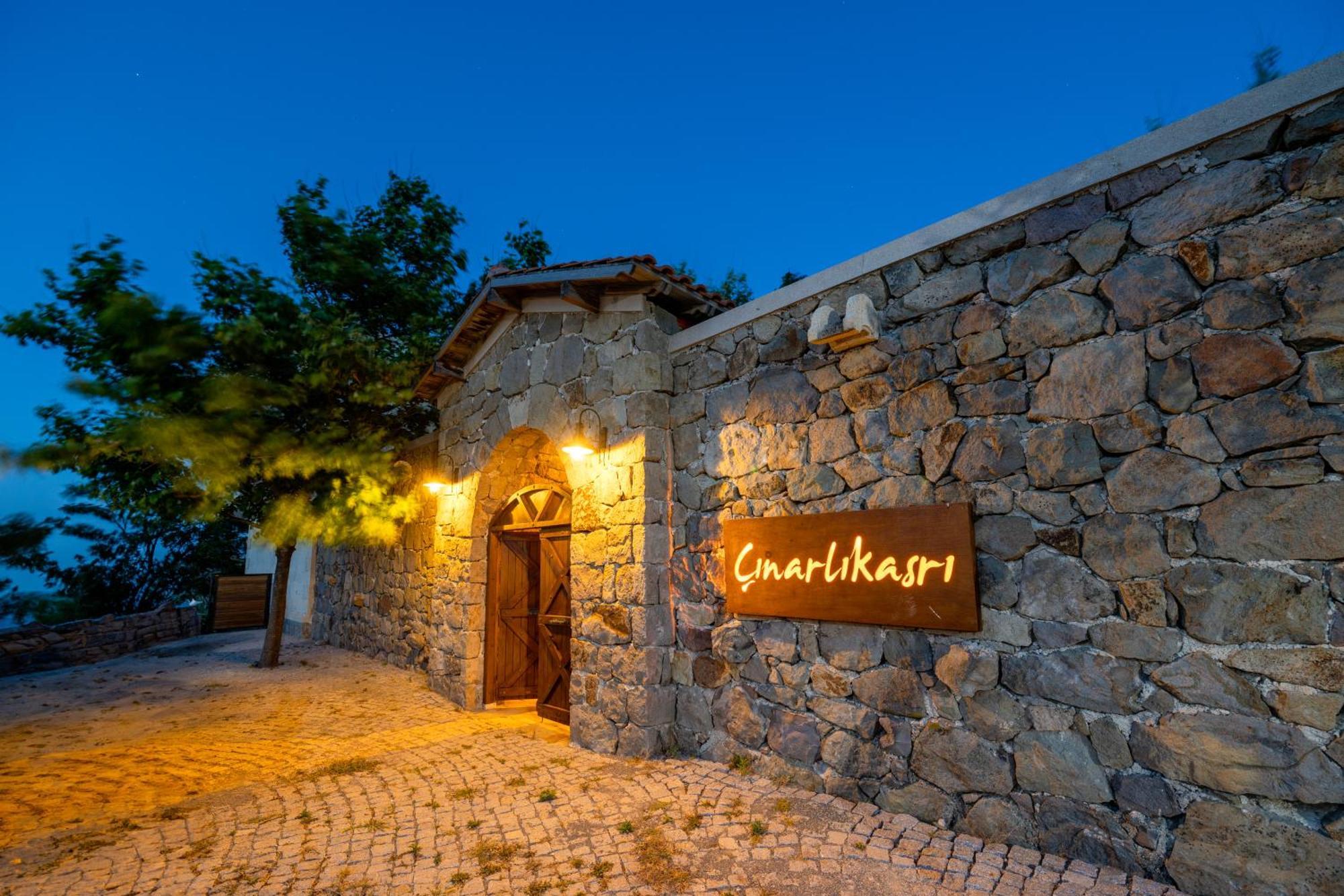 Cinarli Kasri Hotel İmroz Екстериор снимка