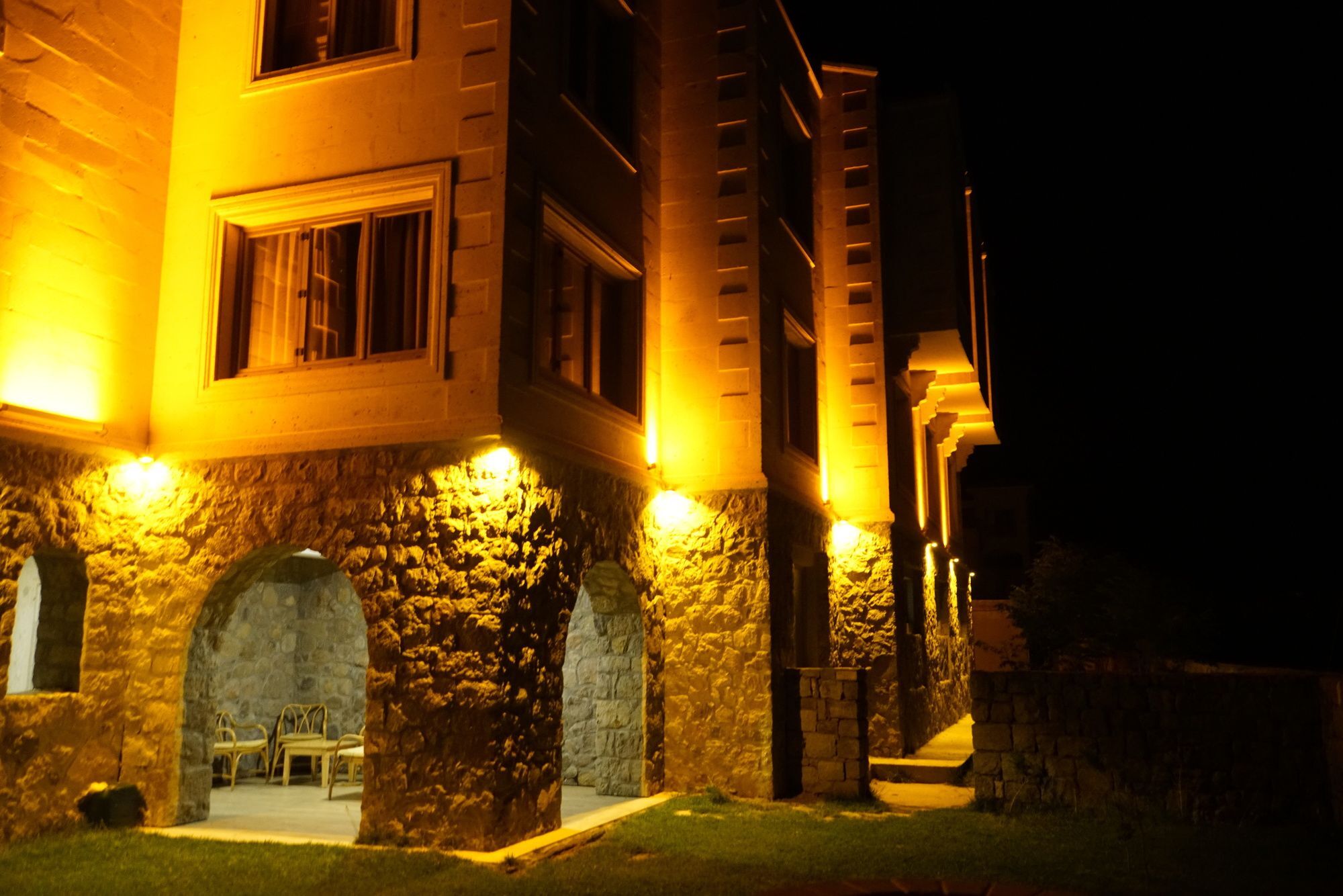 Cinarli Kasri Hotel İmroz Екстериор снимка