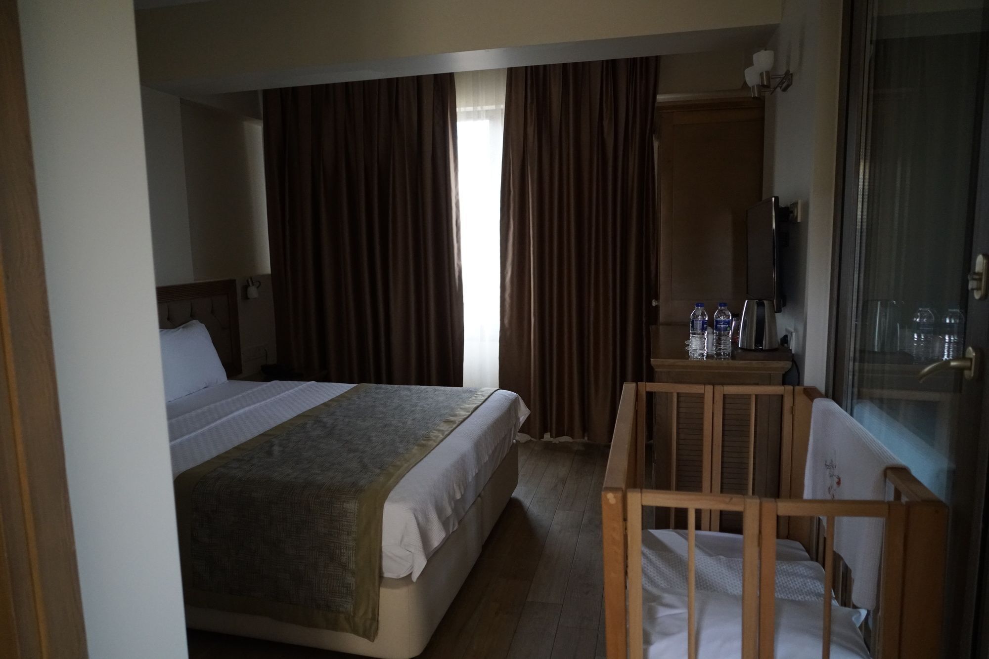 Cinarli Kasri Hotel İmroz Екстериор снимка